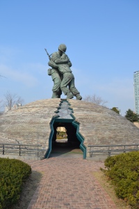 Korean War Memorial 3