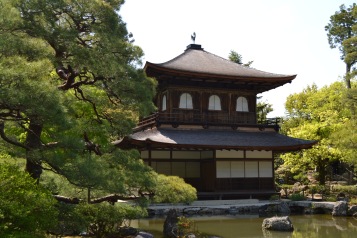 The Silver Pavilion, Kyoto